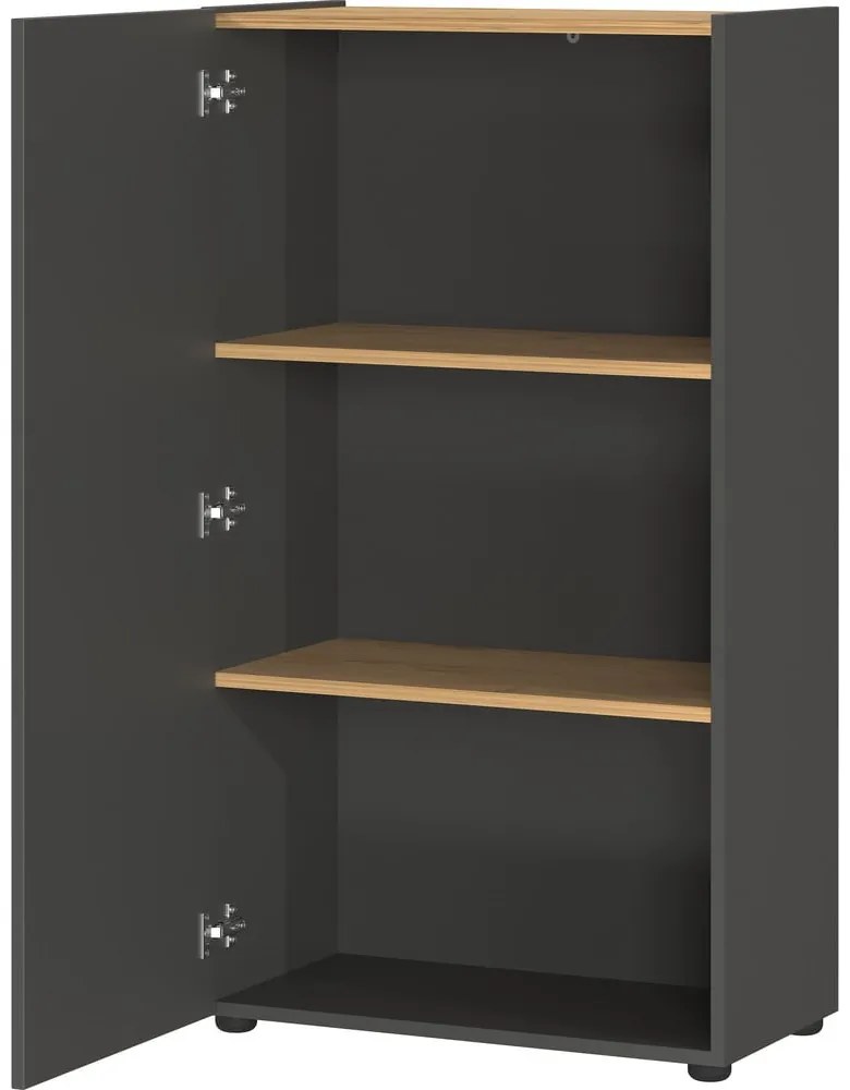 Irodabútor szett 60x150 cm Adrano – Germania