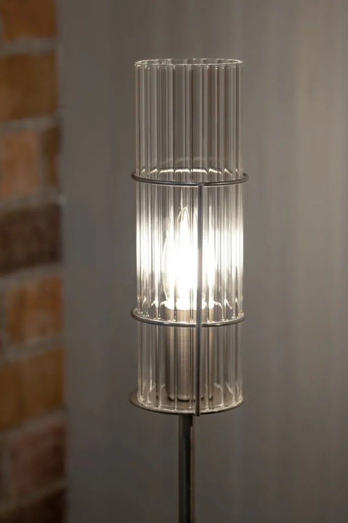 Markslojd TUBO 108557 Asztali lámpa 1x40W/E14 IP20