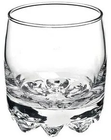 Bormioli Rocco 3 részes Galassia pohárkészlet, 300ml