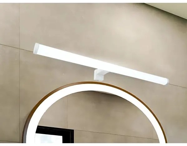 LED fürdőszobai tükörvilágítás LED/12W/230V 59,5 cm IP44 fehér
