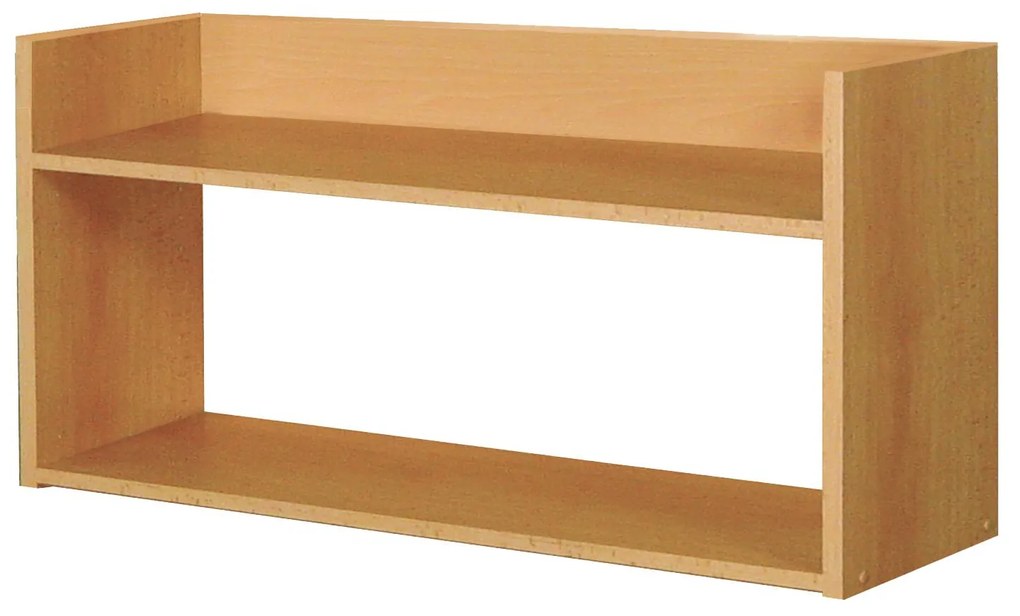 Függesztett polc 174 bükk
