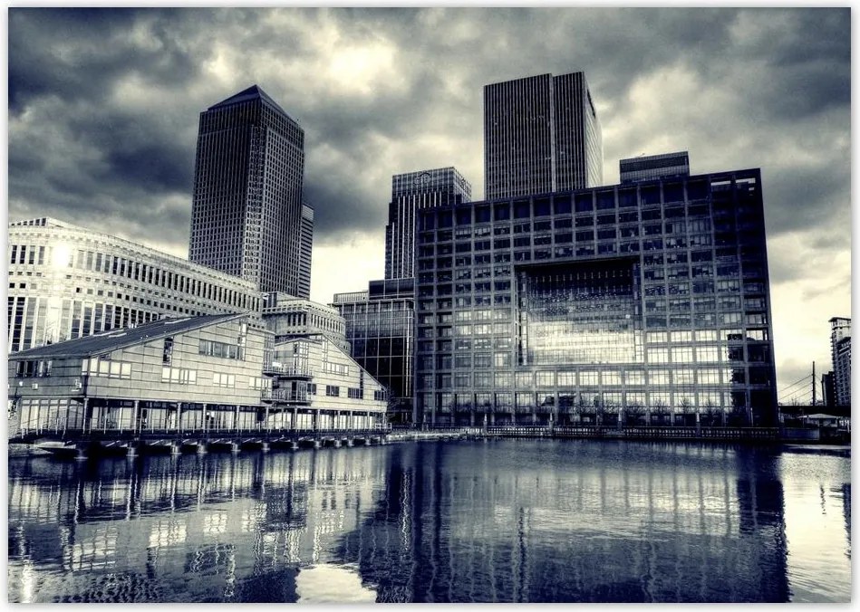 Poszterek A4 Szint Természetes tükör