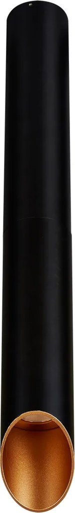 Italux modern spot lámpa argon fehér arany itxslc78008-m bl+go