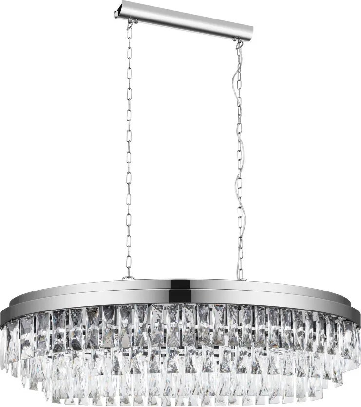Függeszték Króm EGLO 39494