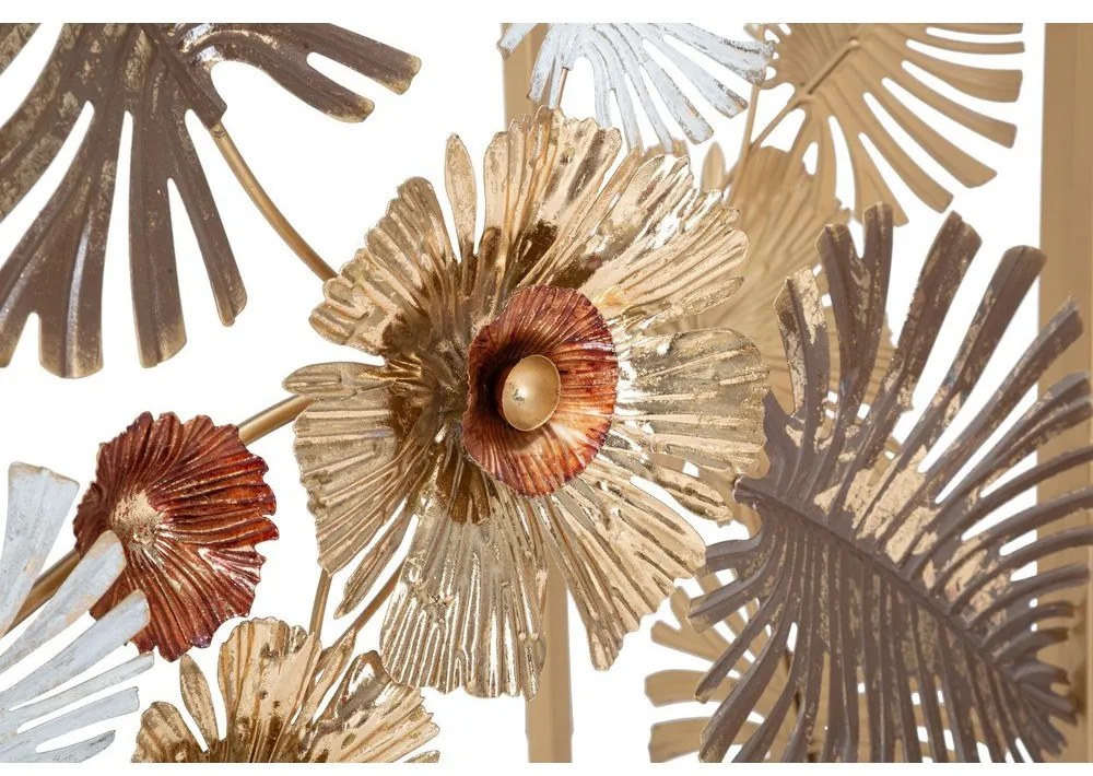 Konzolasztal 40x113 cm Glam Floris – Mauro Ferretti