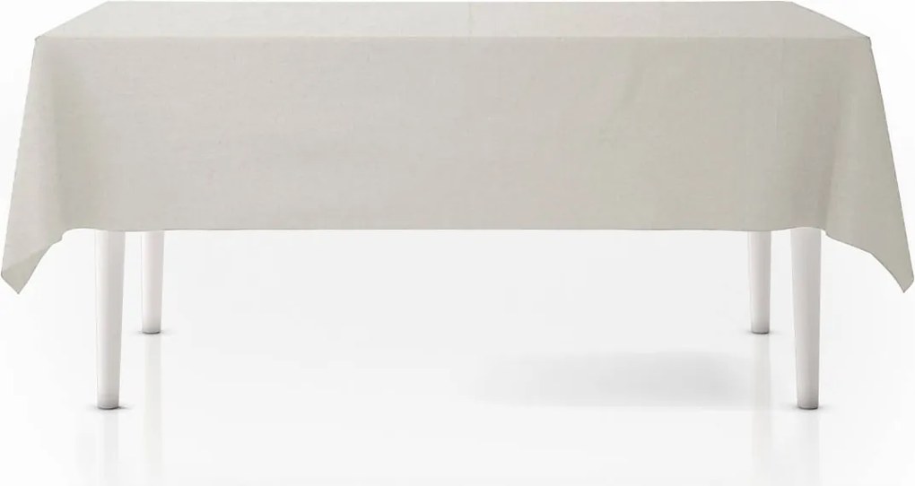 Abrosz Téglalap Alakú Pamut Poliészter 140X220 CM Bézs