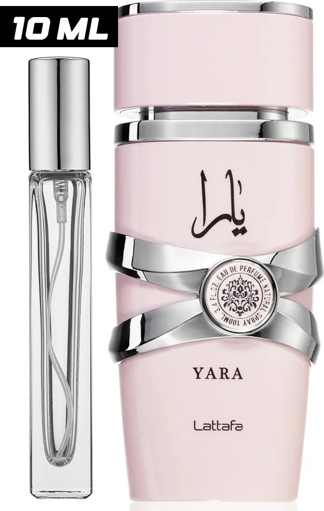 Lattafa Yara (10 ML) Eau de Parfum
