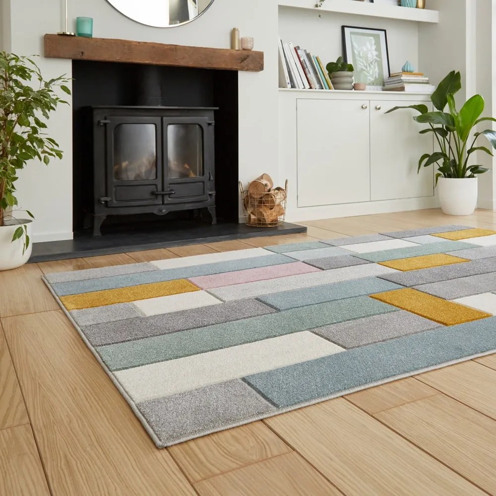 Szőnyeg 160x230 cm Matrix – Think Rugs