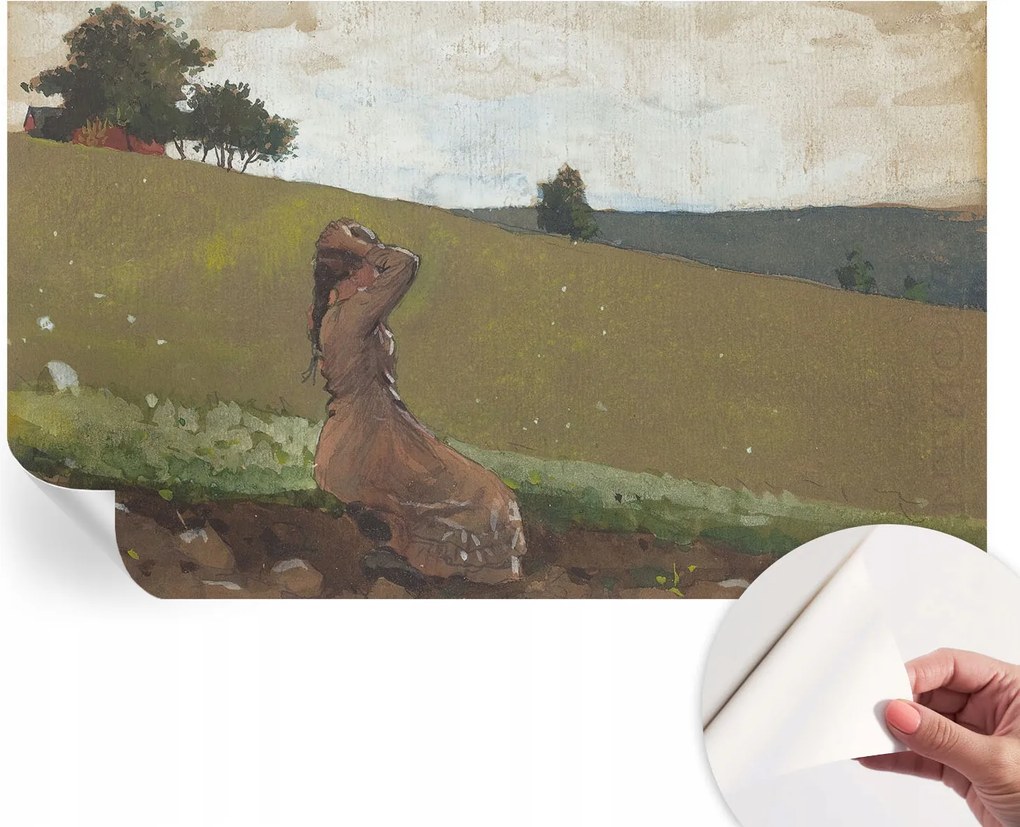 Modern Öntapadós Fotótapéta Mosható Csendes jelenet 416x254 cm