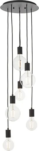 Endon STUDIO 81535 Függőlámpa 6x10W/E27 IP20