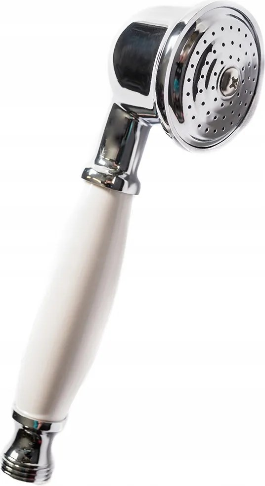 Retro zuhanyfej Acél SLU-07