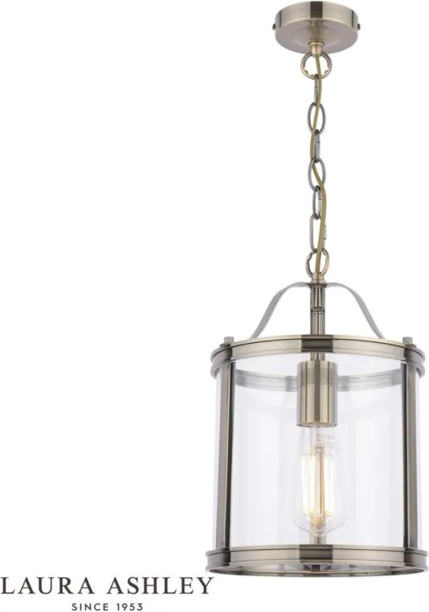 Laura Ashley Harrington 3756217-Q Függőlámpa 1x60W/E27 IP20