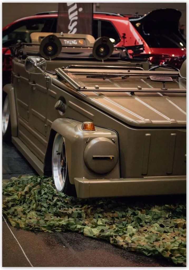 Poszterek 70x100 Autó-Motor Autók