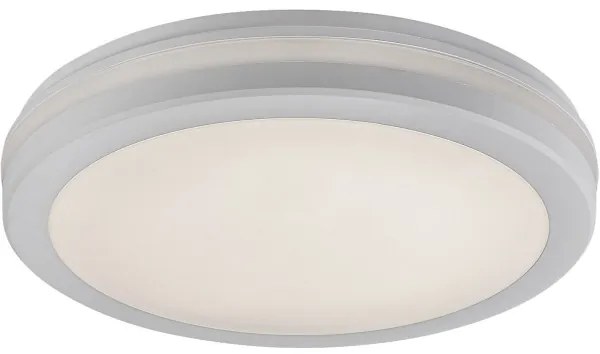 Rabalux 77036 - LED fürdőszobai mennyezeti lámpa INDRE LED/28W/230V IP54 fehér