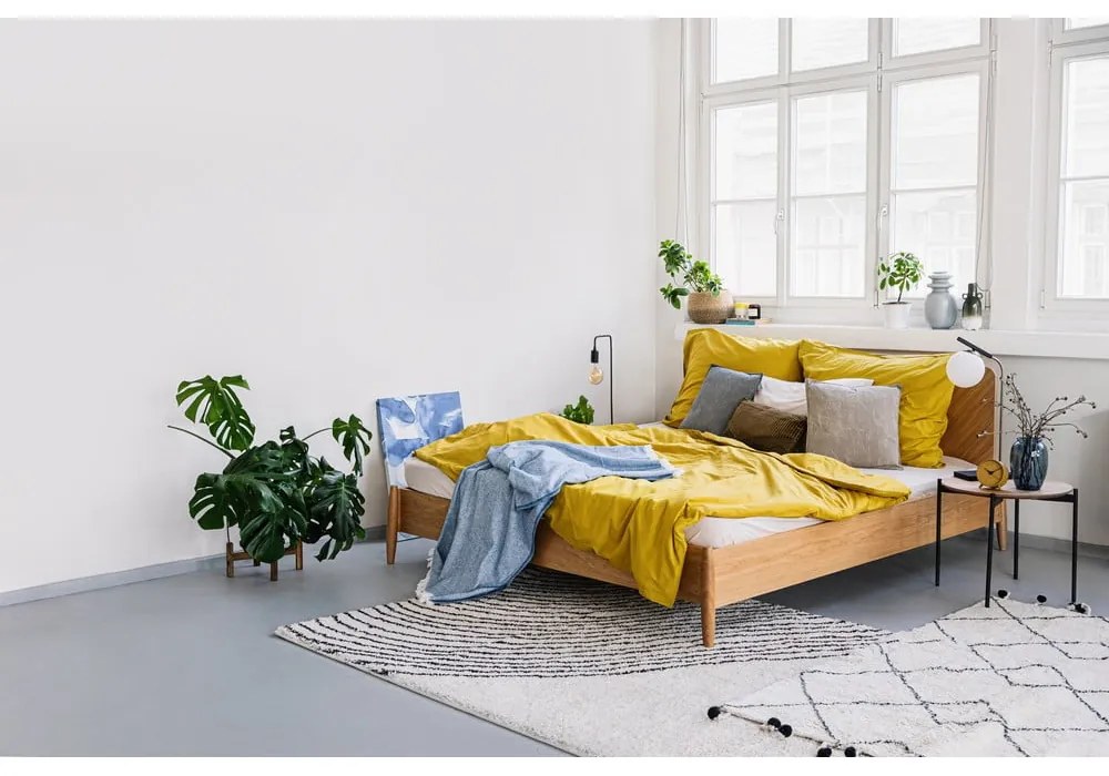Fekete-bézs szőnyeg 80x150 cm Coastalina – Bonami Selection