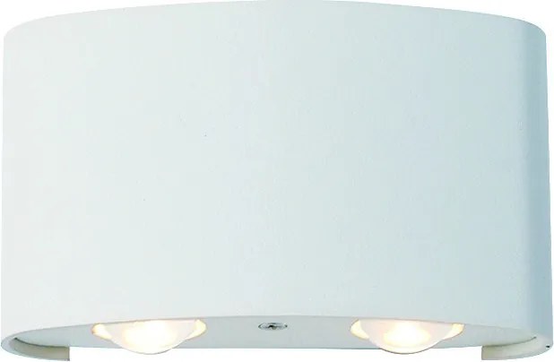 Fali Lámpa Fehér TWIST VIOKEF-4211000