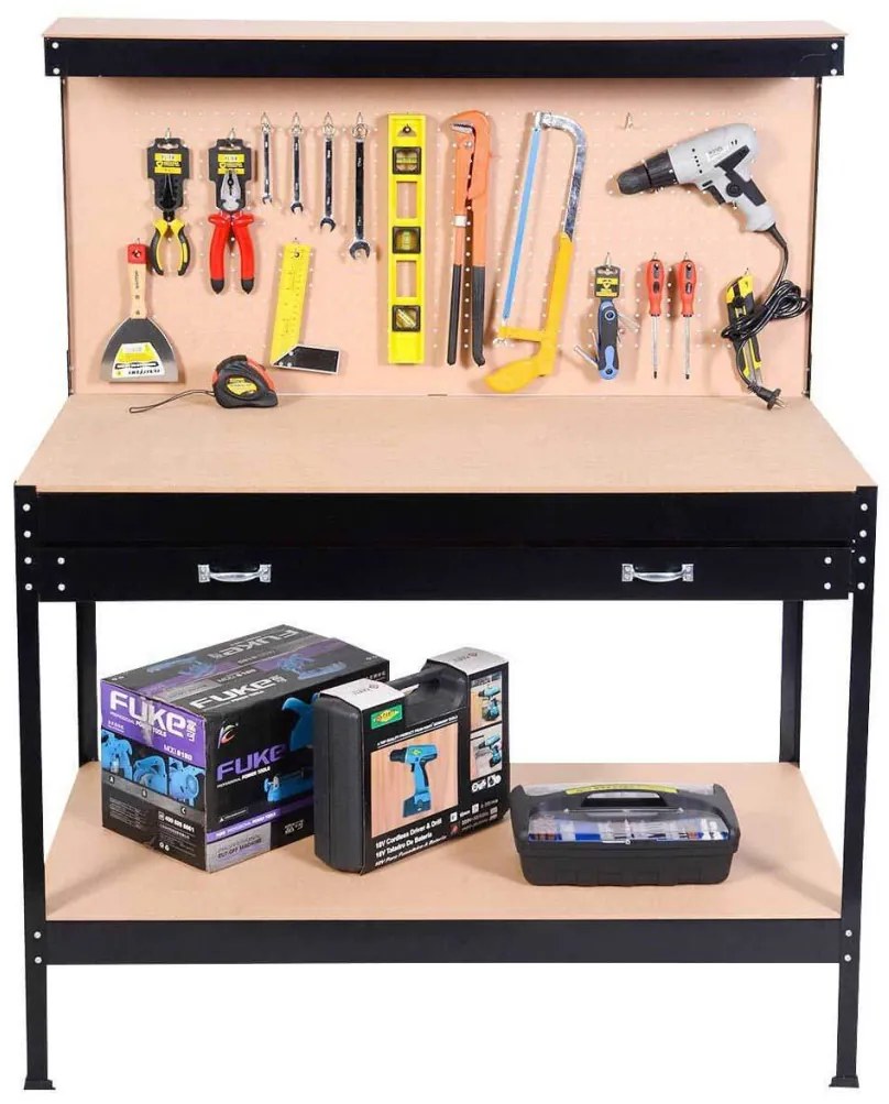 Munkapad garázsba, műhelybe