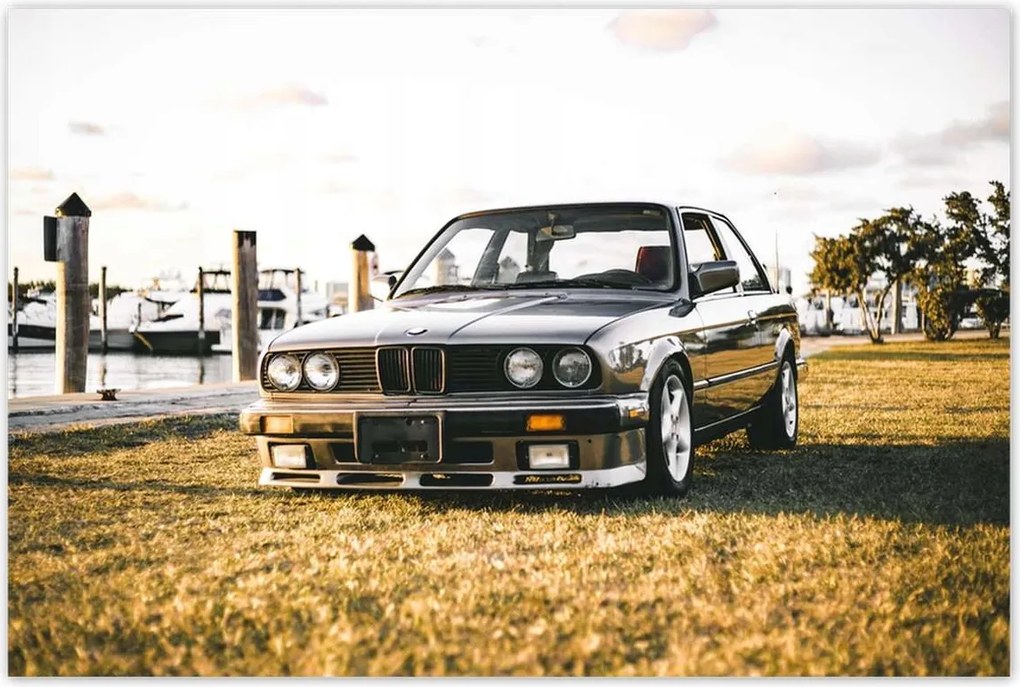Poszterek 120x80 Bmw 3er Hármas Buma