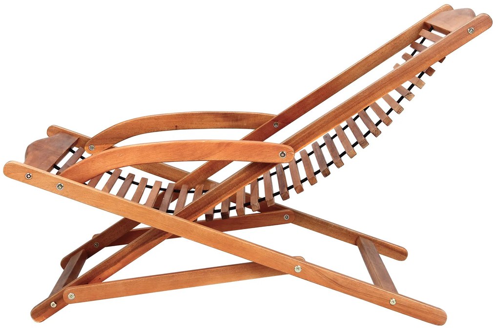 Deuba Taia fa napozóágy – akác