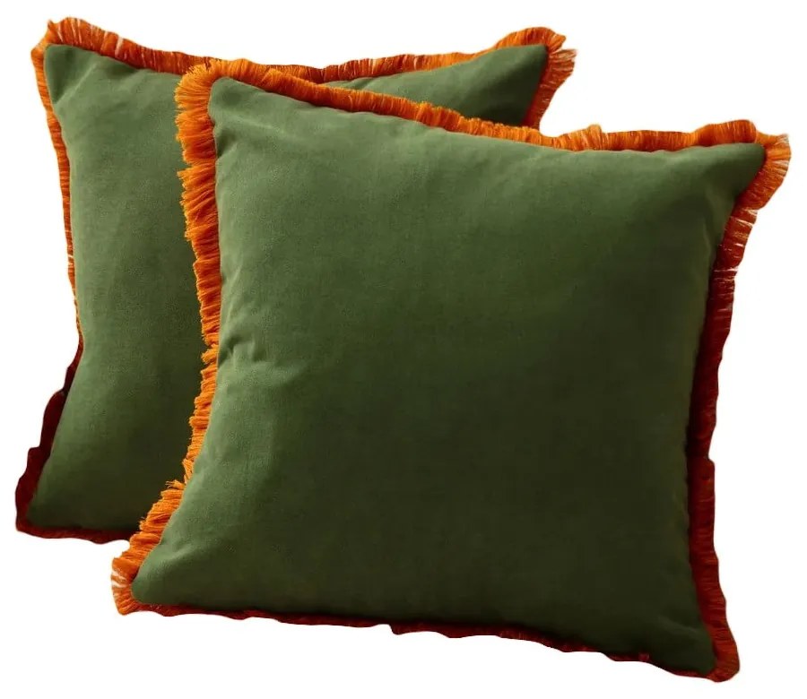 Párnahuzat szett 2 db-os 43x43 cm Sacakli – Mioli Decor