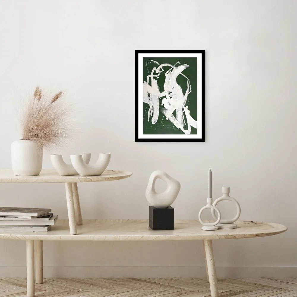 Kép 32x42 cm Criss Cross – Malerifabrikken