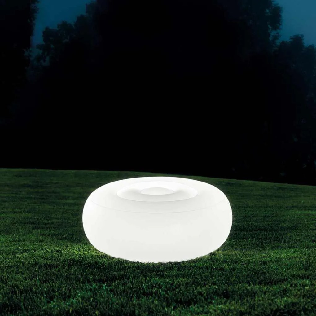 INTEX LED-es zsámoly 86 x 33 cm