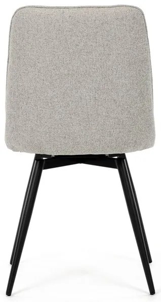 Bézs Szövet Étkezőszék. DCL-V2052 CRM2