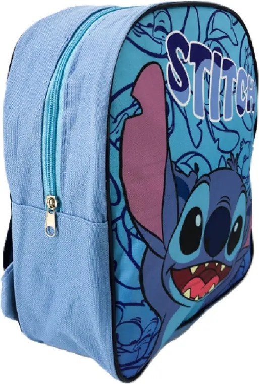 Disney Lilo és Stitch, A csillagkutya Alien hátizsák, táska 30 cm