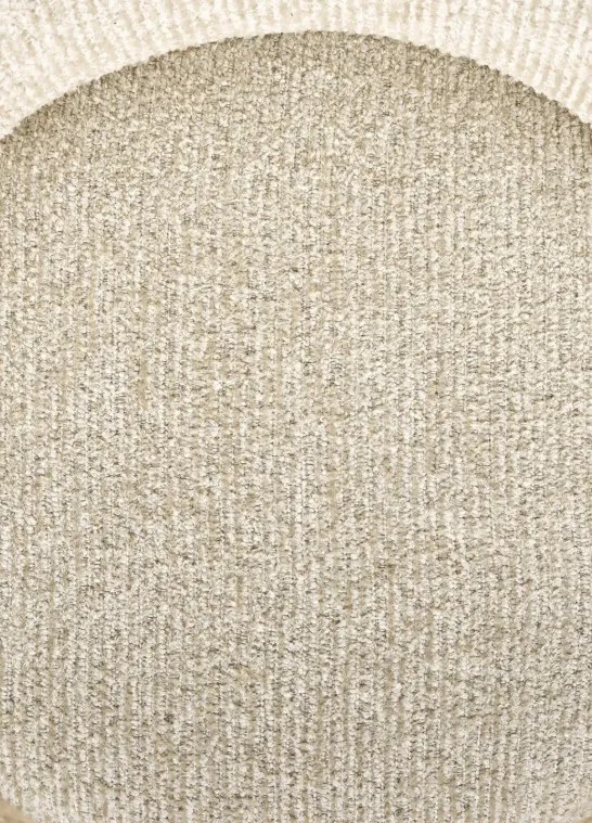 K-581 forgatható étkezőszék bézs