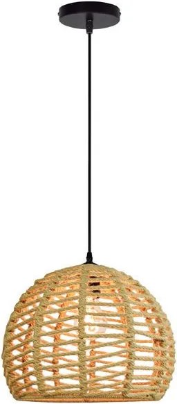 Polux OTIS 316837 Függőlámpa 1x20W LED/E27 IP20