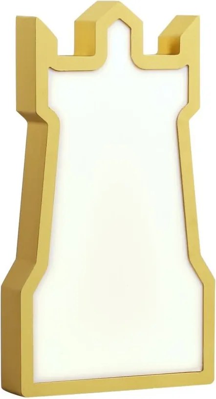 Led asztali lámpa 11W gyerek Tower 41-27238 Candellux