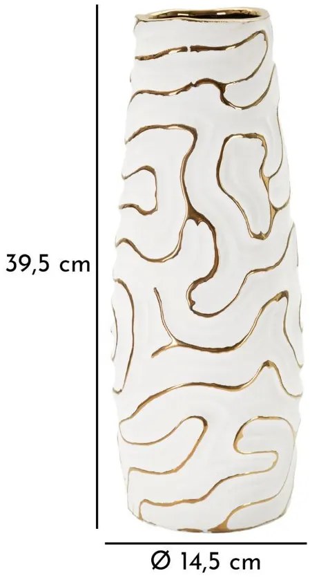 Váza lia ø 14,5x39,5cm