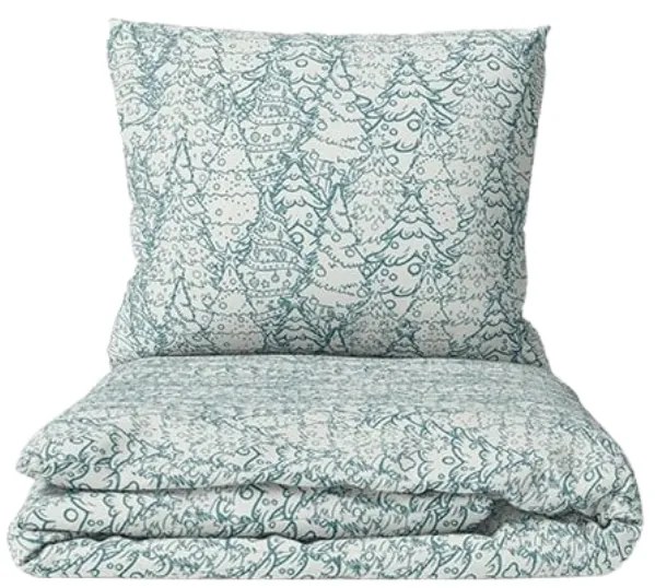 Pamut ágyneműhuzat FROSTLINE fehér Ágyneműhuzat mérete: 70 x 90 cm | 140 x 200 cm