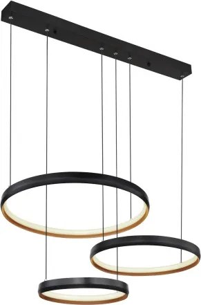 GLOBO 67193-55H HALLI Modern Led Függesztett Lámpa IP20
