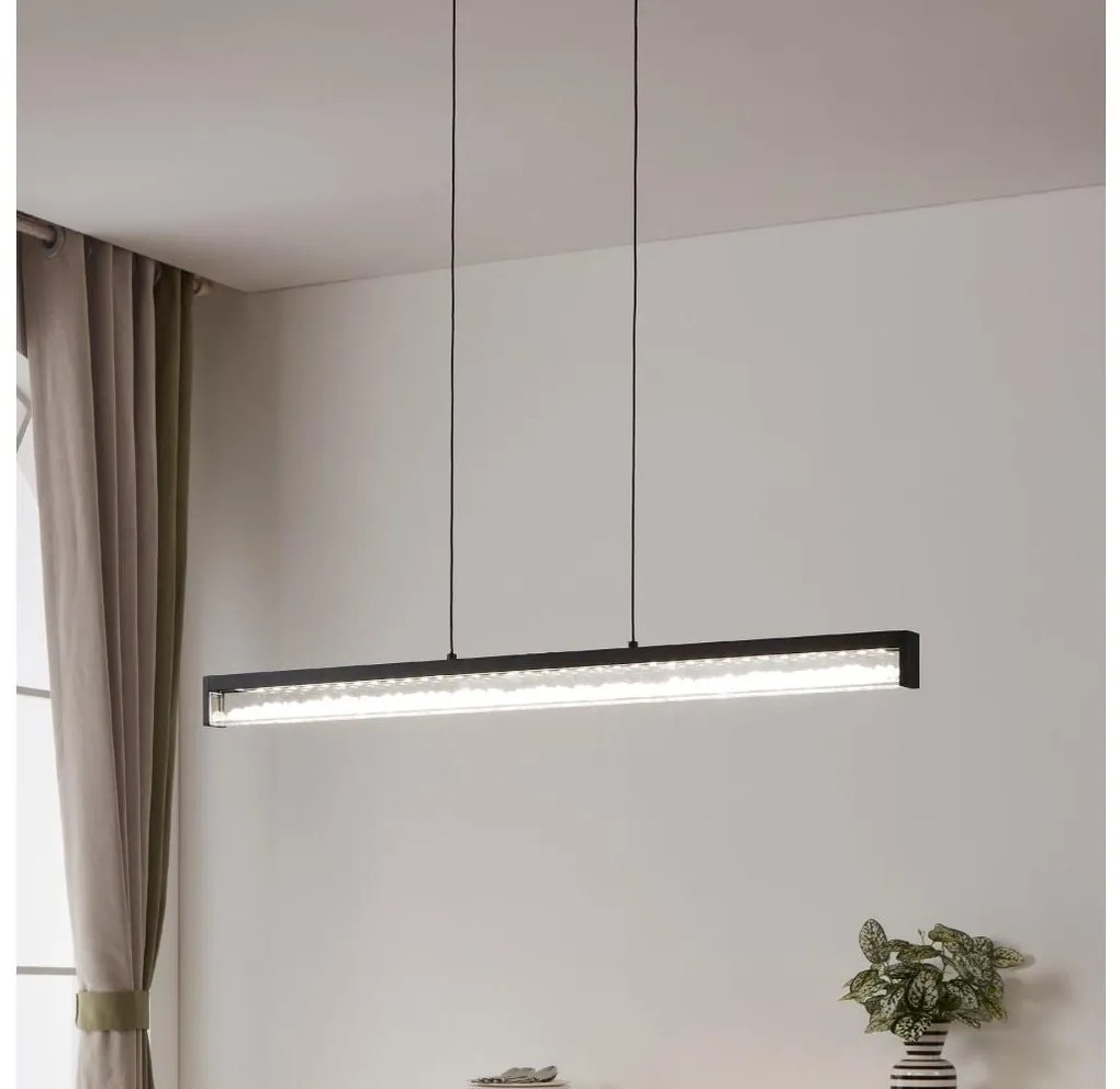 Eglo Eglo 900895 - LED dimmelhető csillár zsinóron CARDITO LED/36W/230V EG900895