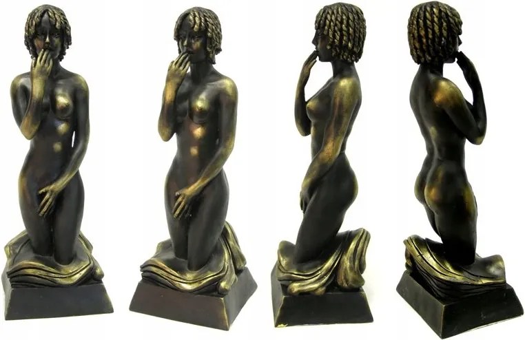 Stílusos Polisztirol Figura