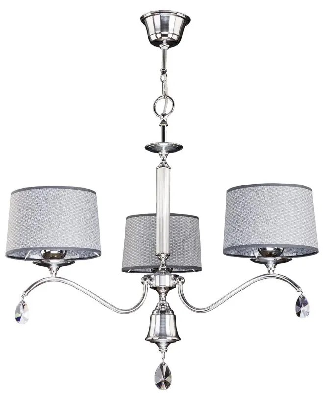 Jupiter 1603 - EG 3 CH - Csillár EGIDA 3xE27/60W