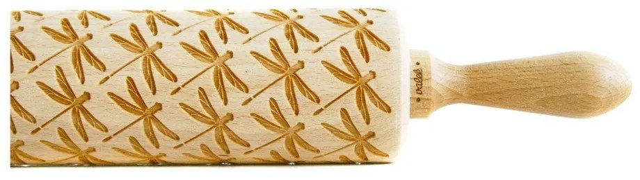 Dragonfly fa mintás sodrófa - Valek