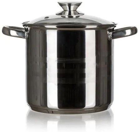 Banquet Rozsdamentes acél edény LIVING, 13,5 l, 13,5 l