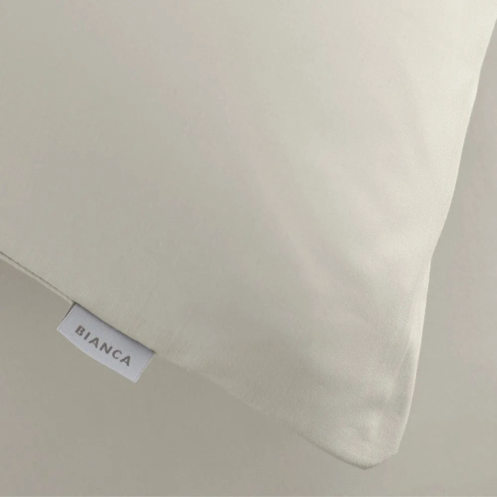 Pamut-perkál párnahuzat szett 2 db-os 50x75 cm Cotton Percale – Bianca