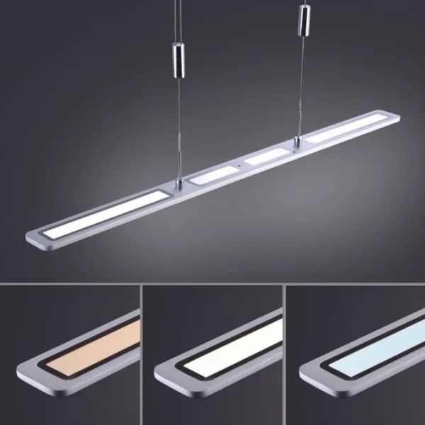 Paul Neuhaus 2565-95 - LED Dimmelhető csillár érzékelővel NIKA LED/35W/230V