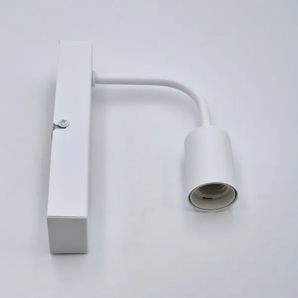 Fali lámpa ASTRID 1xE27/60W/230V fehér