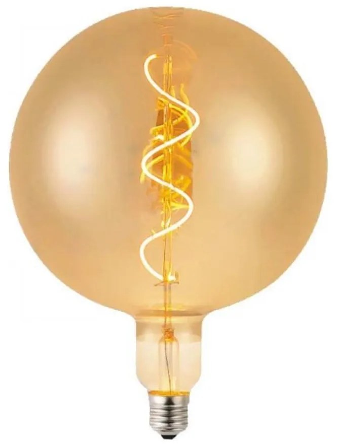 LED Izzó FILAMENT G200 E27/4W/230V 2700K