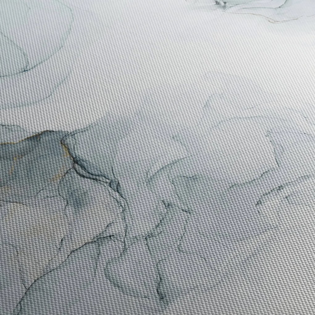 Kép - Kék márvány (90x60 cm)