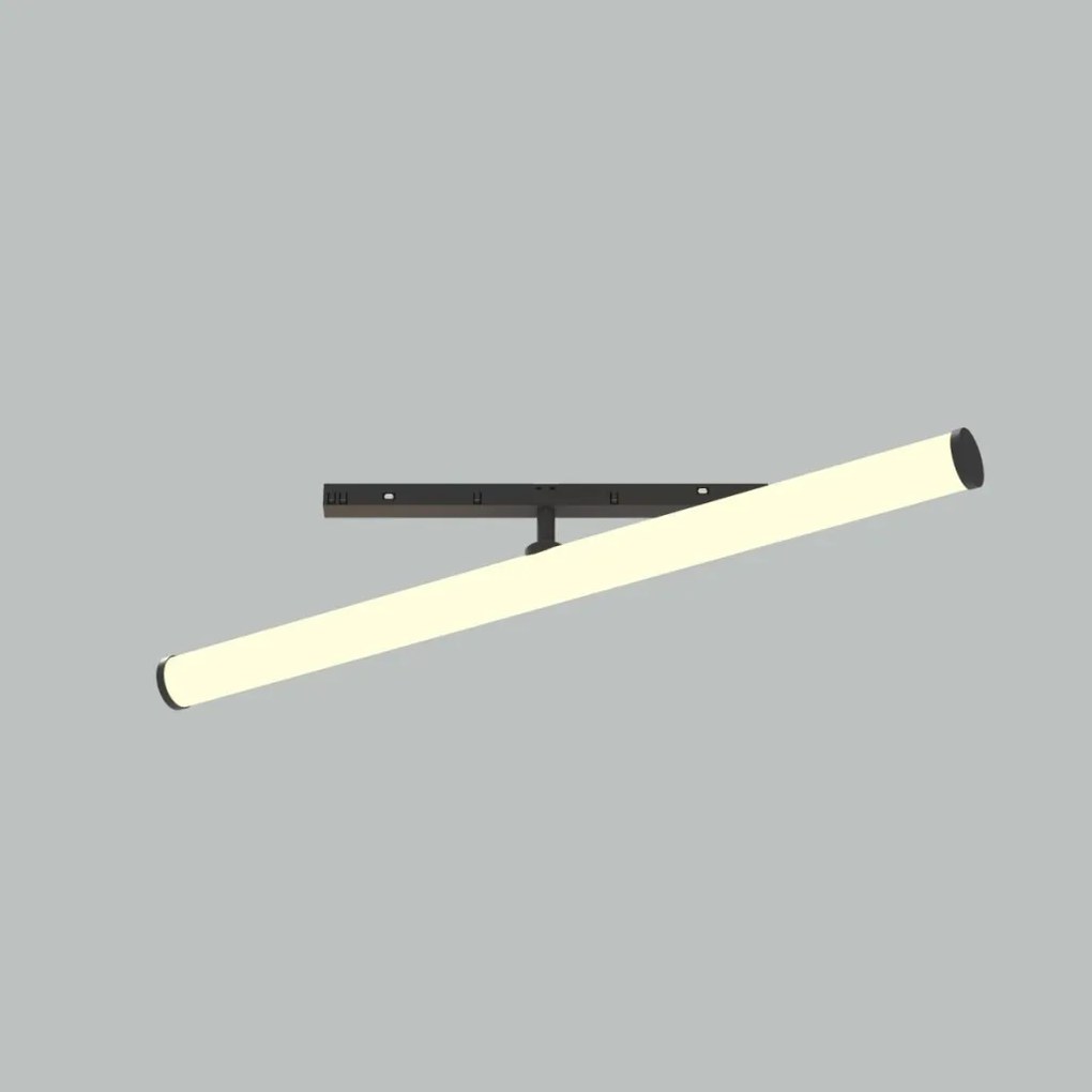 Maytoni LARC TR086-2-25W3K-B Sínreflektor 1x25W/LED 3000K 1880LM IP20