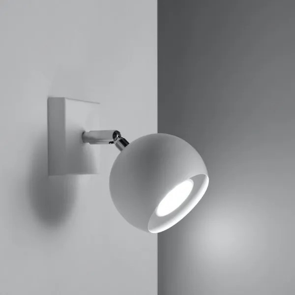 Sollux SL.0437 - Fali spotlámpa OCULARE 1xGU10/10W/230V