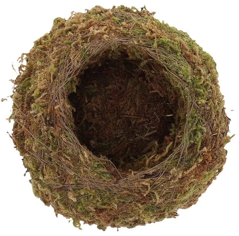 Virágcserép ø 9 cm Kokedama – Esschert Design