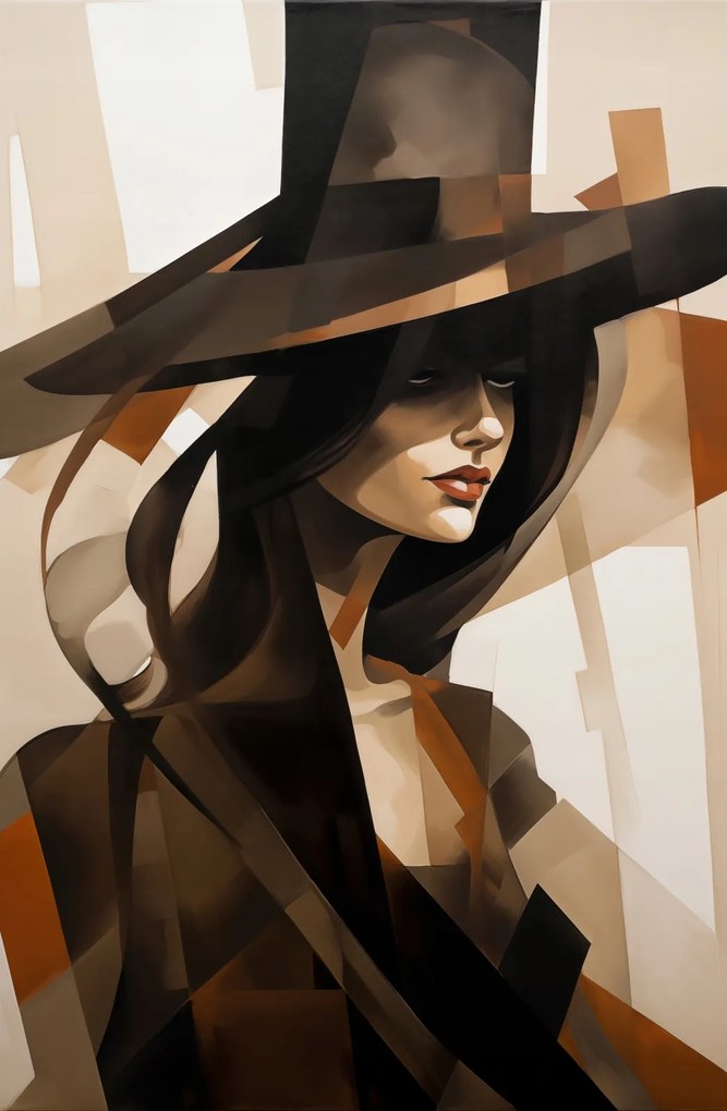 Poszter 53x81cm Rejtett rejtély