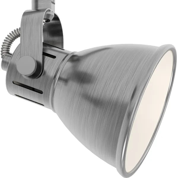 Eglo 96555 - LED Spotlámpa SERAS 4xGU10/3,3W/230V