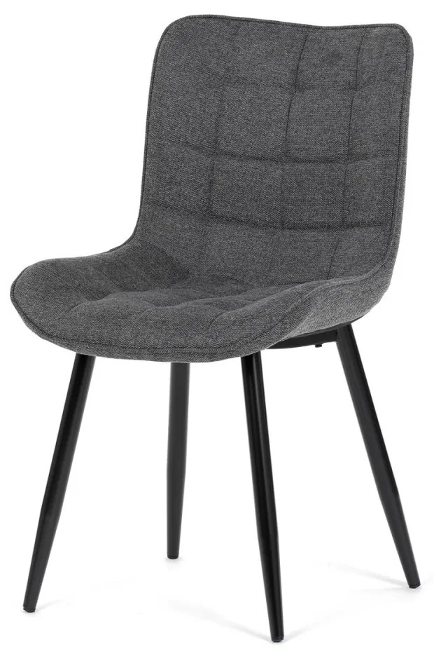Scaun cu țesătura gri HC-462